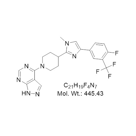 LY2584702 Tosylate