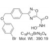 ASM inhibitor 4i 