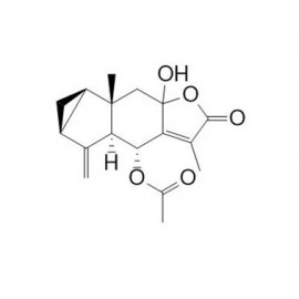 Strychnistenolide 6-O-acetate