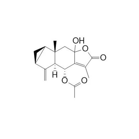 Strychnistenolide 6-O-acetate