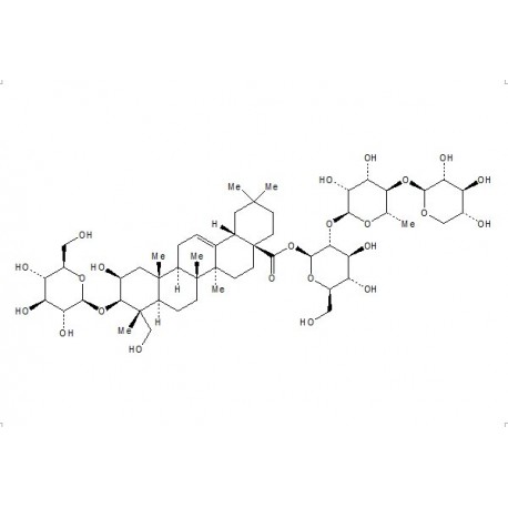 Polygalasaponin F