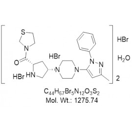 Teneligliptin HBr