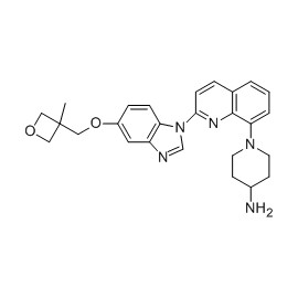 Crenolanib
