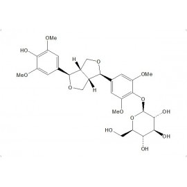 (-)-Syringaresinol 4-O-?-D-glucopyranoside