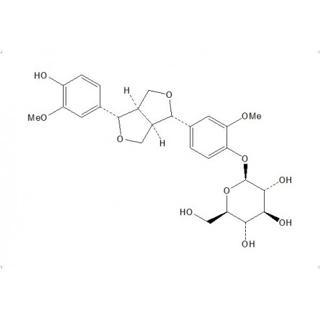 (+)-Piresil-4-O-?-D-glucopyraside