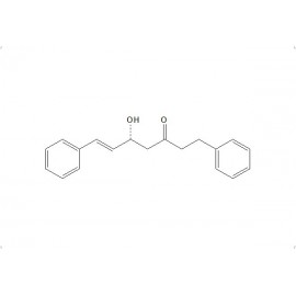 (5R)-trans-1,7-diphenyl-5-hydroxy-6-hepten-3-one