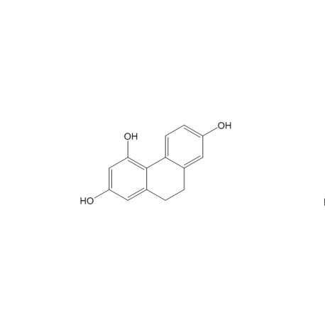 2,4,7-Trihydroxy-9,10-dihydrophenanthrene
