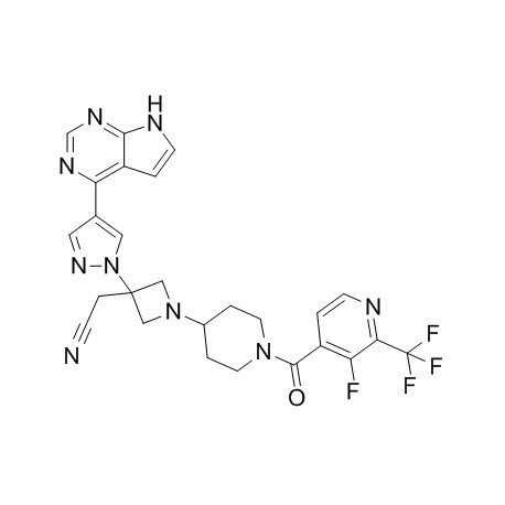 Itacitinib