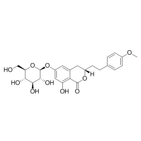 Agrimonolide 6-O-glucoside