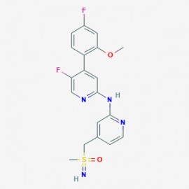 (±)-Enitociclib