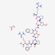 (Hyp³)-Bradykinin acetate