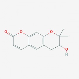 (±)-Decursinol