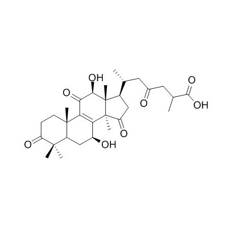 Ganoderic acid M