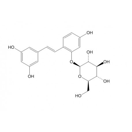 Oxyresveratrol 2-O-?-D-glucopyranoside