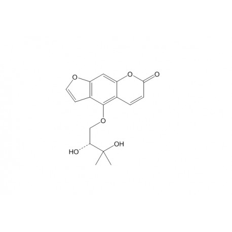 Oxypeucedanin hydrate