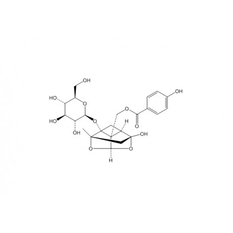 Oxypaeoniflorin