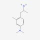 (±)-Amiflamine