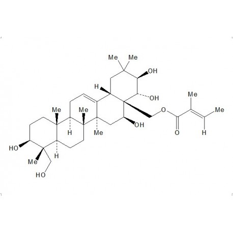 O-Tigloylgymnemagenin, 28-