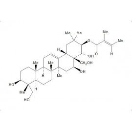 O-Tigloylgymnemagenin, 21-