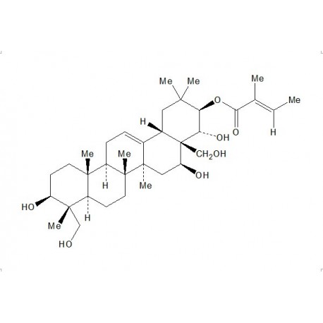 O-Tigloylgymnemagenin, 21-