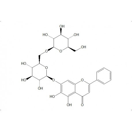 Oroxin B