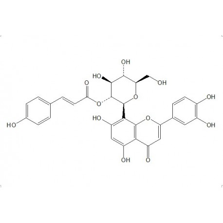 Orientin-2''-O-p-trans-coumarate