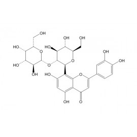 Orientin 2''-O-β-L-galactoside