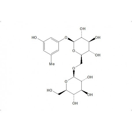 Orcinol gentiobioside