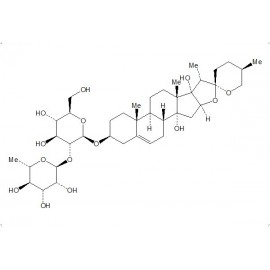 Ophiogenin 3-O-α-L-rhamnopyranosyl-(1→2)-β-D-glucopyranoside