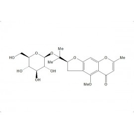 O-Methylvisammioside, 5-