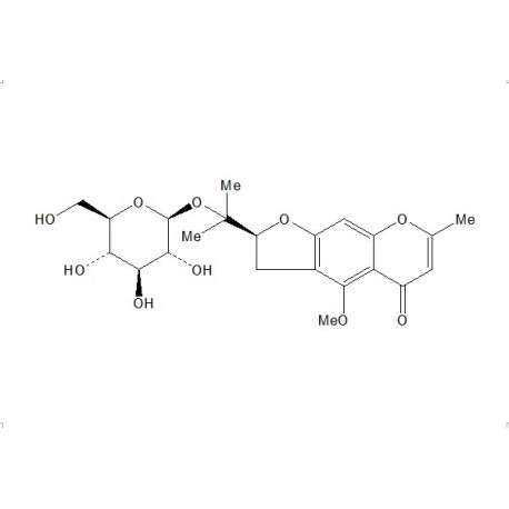 O-Methylvisammioside, 5-