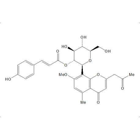 O-Methylaloeresin A, 7-