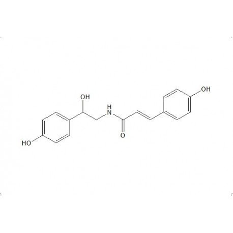 Octopamine, N-p-coumaroyl-