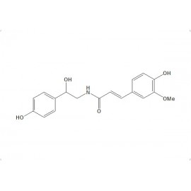 Octopamine, N-feruloyl-