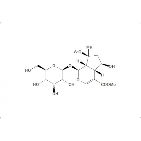 O-Acetyl Shanzhiside Methyl Ester, 8-