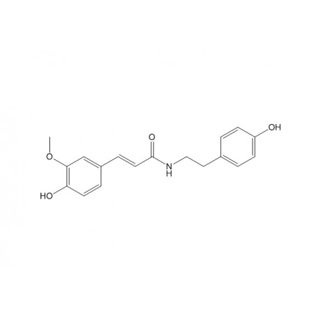 N-trans-Feruloyltyramine