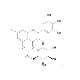 Myricetin 3-O-galactoside