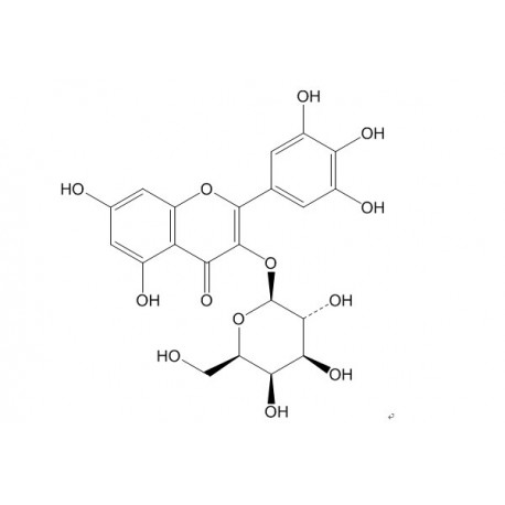 Myricetin 3-O-galactoside