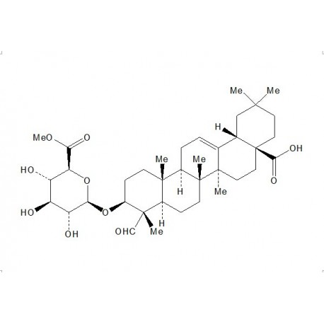 methyl(gypsogenin-3-O-?-D-glucopyranoside)uronate