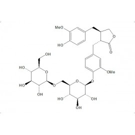 Matairesinol 4'-O-β-gentiobioside