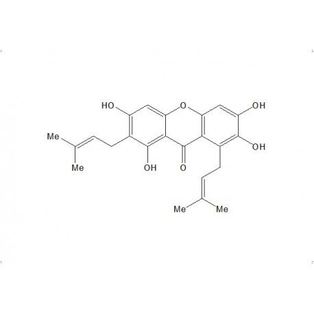 Mangostin, γ-