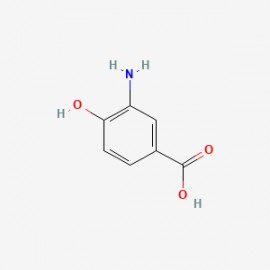 3-Amino-4-hydroxybenzoic acid