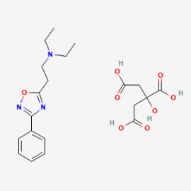 Oxolamine citrate