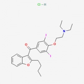 Amiodarone hydrochloride