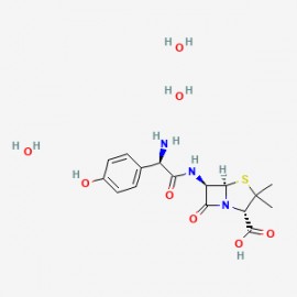 Amoxicillin trihydrate