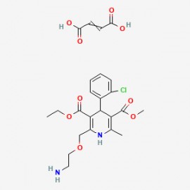 Amlodipine maleate