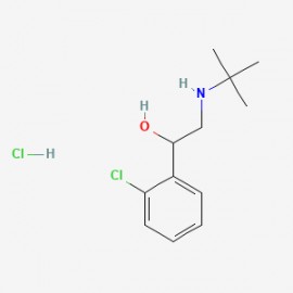 Tulobuterol hydrochloride