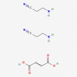 3-Aminopropionitrile fumarate (2:1)