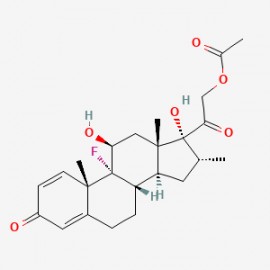 Dexamethasone acetate