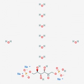 Fosfructose, sodium salt, hydrate (1:3:8)